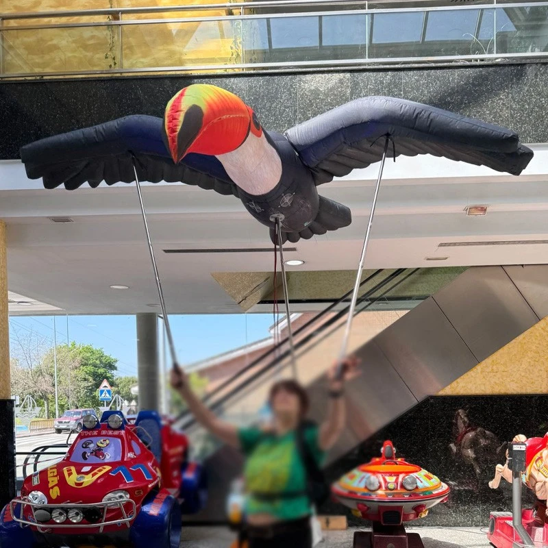 Inflatable اڑنے والے جانور